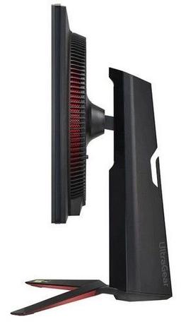 LG 27GP850 UltraGear IPS Monitor - Black - 27 Inch