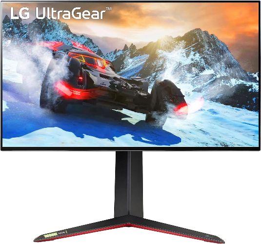 LG  27GP95R UltraGear IPS Gaming Monitor - Black - 27 Inch - Excellent