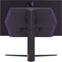 LG 27GR95QE UltraGear Gaming Monitor - Black - 27 Inch