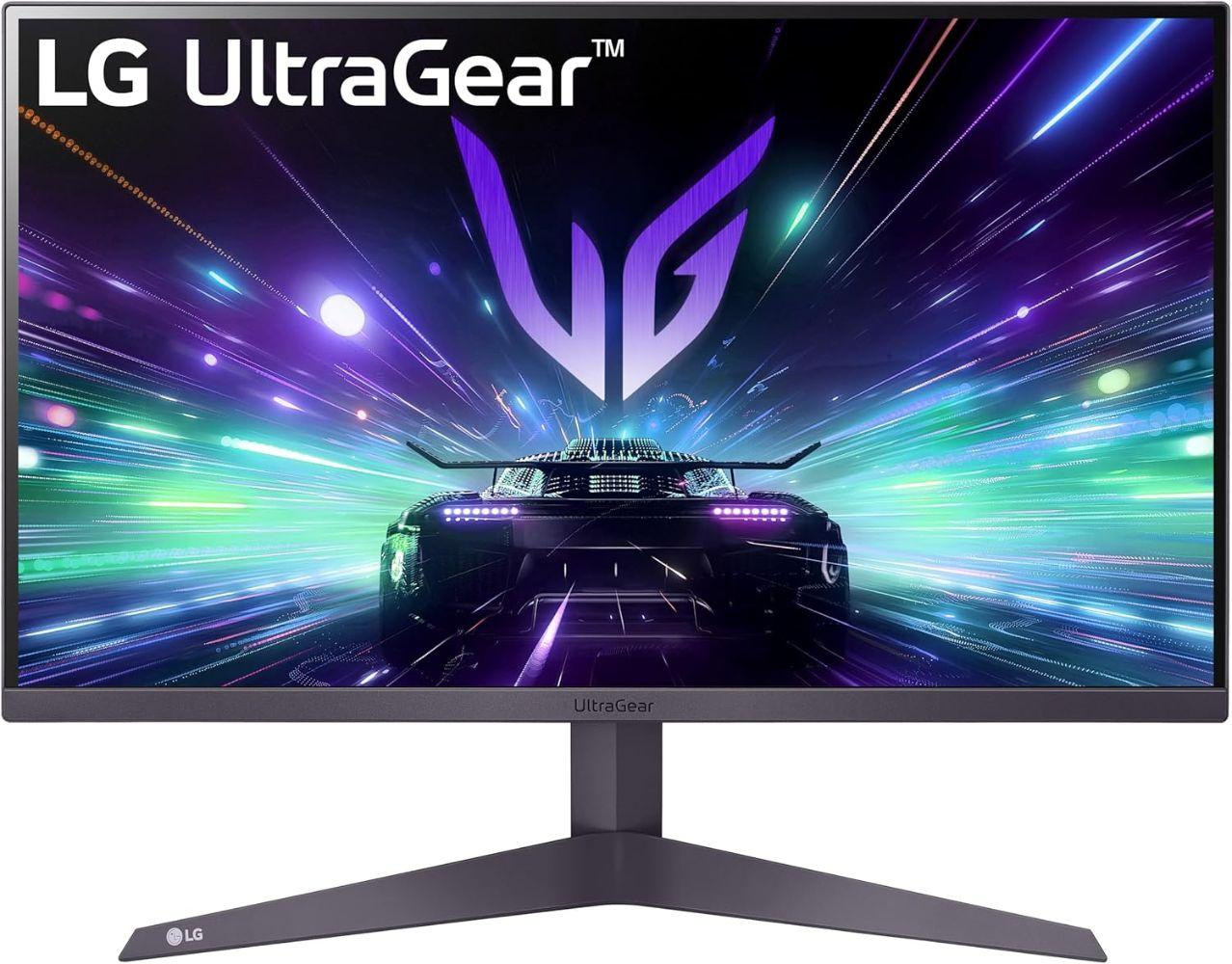 LG  27GS50F-B Gaming Monitor 27" - Black - 27 Inch - Excellent