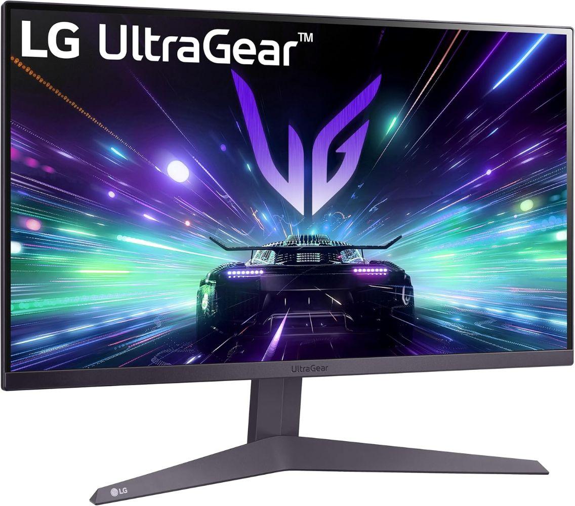 LG 27GS50F-B Gaming Monitor 27" - Black - 27 Inch