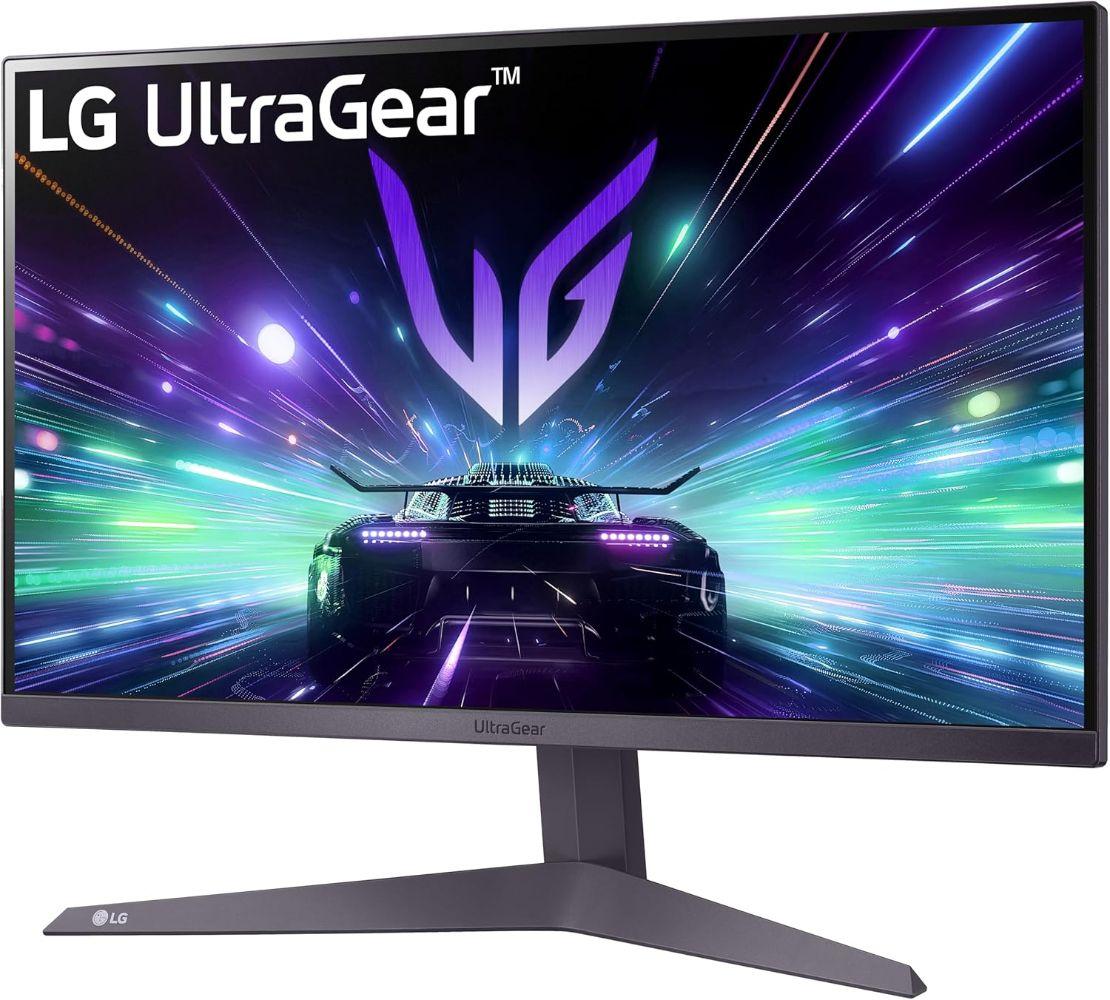 LG 27GS50F-B Gaming Monitor 27" - Black - 27 Inch