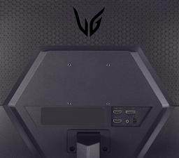 LG 27GS50F-B Gaming Monitor 27" - Black - 27 Inch