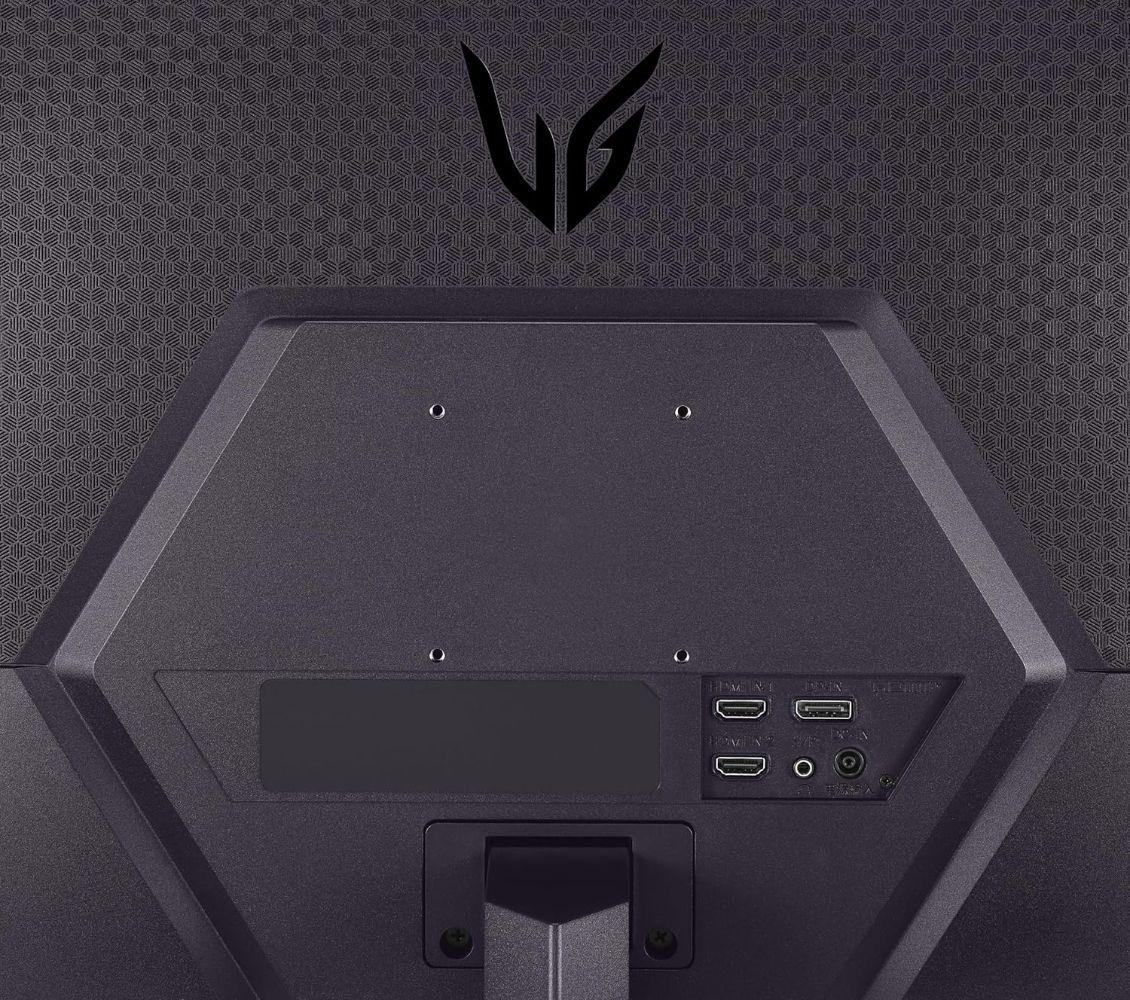 LG 27GS50F-B Gaming Monitor 27" - Black - 27 Inch