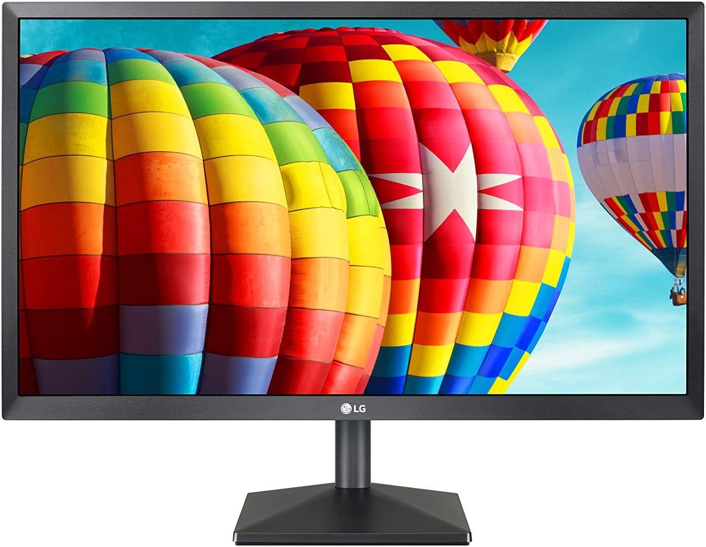 LG  27MK430H-B Class Full HD IPS LED Monitor 27'' - Black - Excellent