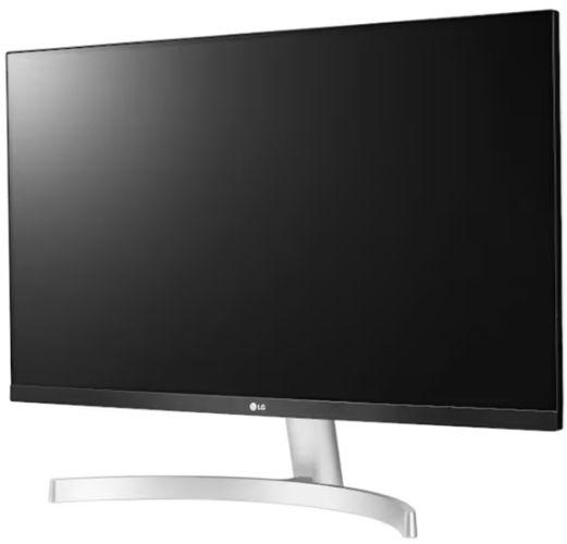 Refurbished) LG Full Hd 27 Inch Ips Monitor 3 Side Borderless