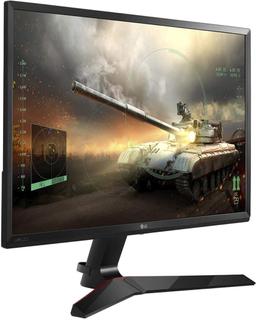 LG 27MP59G-P FHD IPS LED Gaming Monitor 27" - Black - 27 Inch