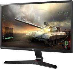 LG 27MP59G-P FHD IPS LED Gaming Monitor 27" - Black - 27 Inch