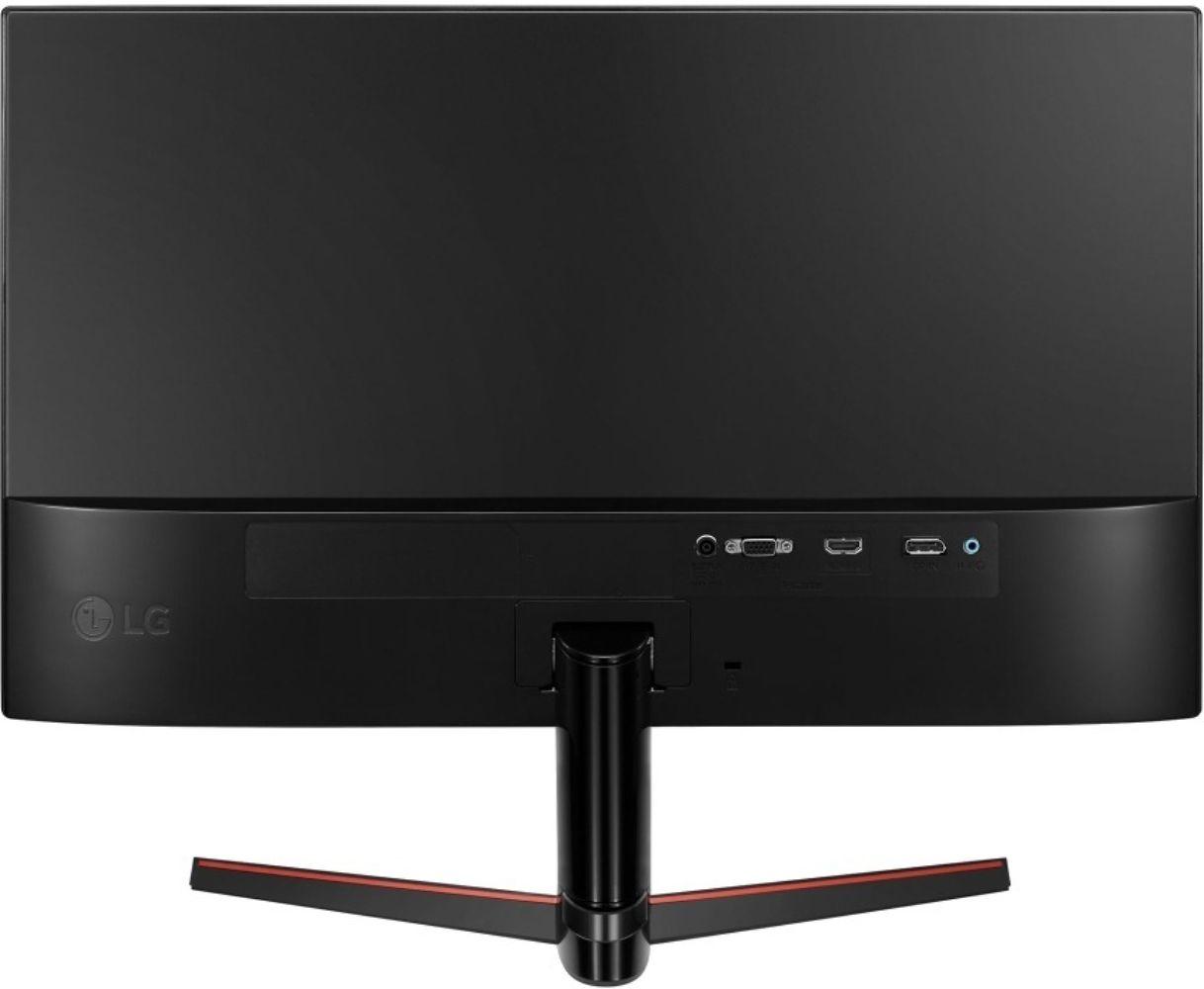 LG 27MP59G-P FHD IPS LED Gaming Monitor 27" - Black - 27 Inch