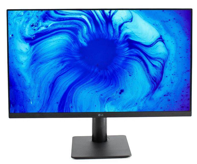 LG  27MS570B-B Monitor 27" - Black - Excellent