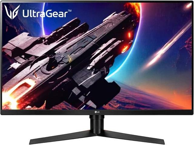 LG 32GK650F-B 32" UltraGear QHD Gaming Monitor