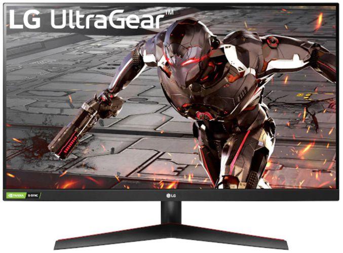 LG 32GN50T-B UltraGear FHD 165Hz HDR10 Monitor 32"