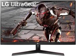 LG 32GN600 UltraGear Gaming Monitor - Black - 32 Inch