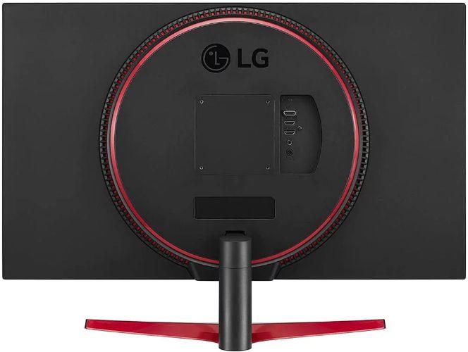 LG 32GN600 UltraGear Gaming Monitor - Black - 32 Inch