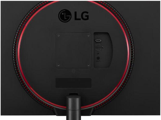 LG 32GN600 UltraGear Gaming Monitor - Black - 32 Inch