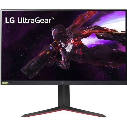 LG 32GP850-B 32'' UltraGear QHD G-Sync Gaming Monitor in Black in Pristine condition