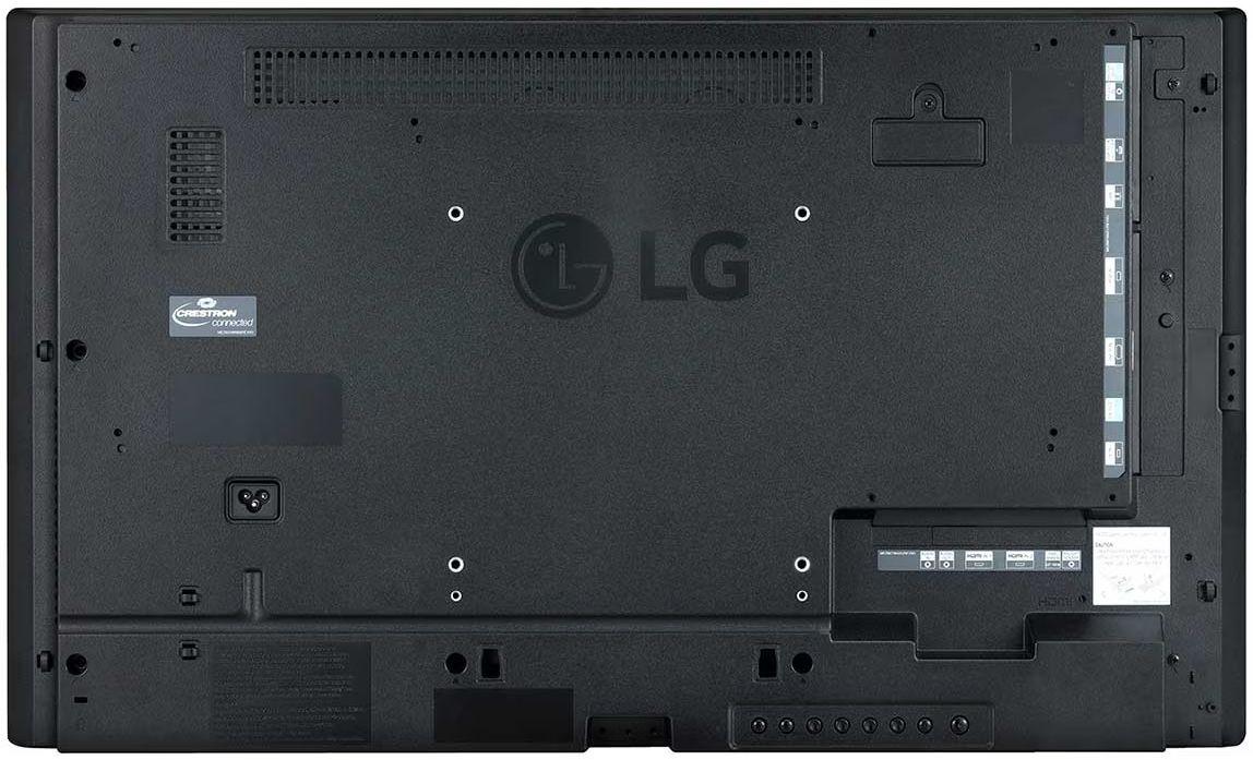 LG 32SM5J-B Standard Signage 32" - Black - 32 Inch