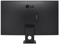 LG 32SR54FT FHD MyView Smart Monitor 32" - Black - 32 Inch