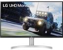 LG 32UN550-W 32" UHD HDR Monitor in White in Excellent condition