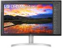 LG 32UN650-W 32" UHD UltraFine™ IPS Monitor in White