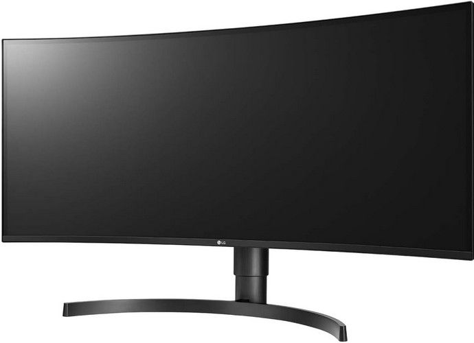 LG 34BL85C-B 34'' IPS QHD UltraWide™ Curved Monitor