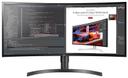 LG 34WL85C-B 34" UltraWide™ QHD IPS Curved Monitor in Black in Excellent condition