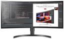 LG 34WL85C-B 34" UltraWide™ QHD IPS Curved Monitor in Black