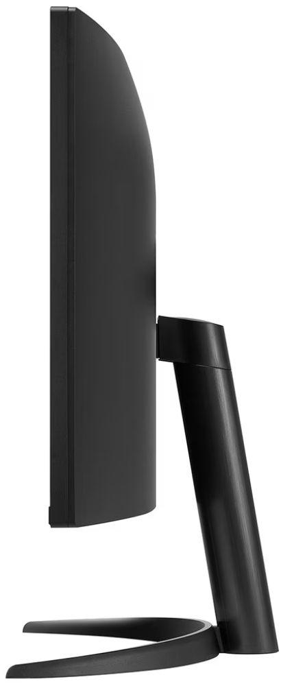 LG 34WR50QK-B Curved UltraWide QHD Monitor 34"