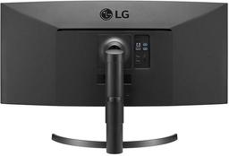 LG 35WN65C-B 35" Curved UltraWide QHD HDR Monitor - Black - 35 Inch