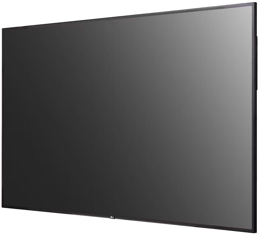 LG 75UH5J-M New High Haze Standard Signage 75" - Black - 75 Inch