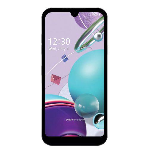 LG  Aristo 5 - 32GB - Silver - T-Mobile - Acceptable