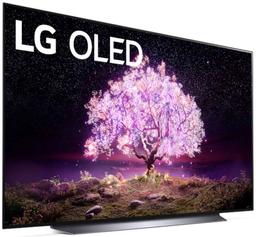 LG C1 C1PUB OLED 4K UHD Smart TV - Black - 77 Inch