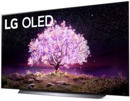 LG C1 C1PUB OLED 4K UHD Smart TV - Black - 77 Inch