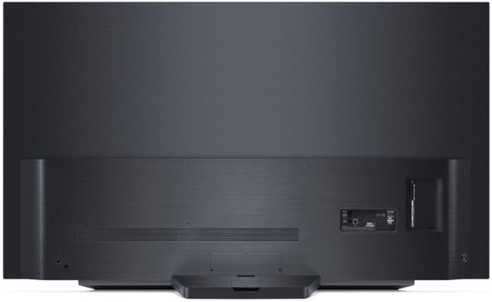 LG C1 C1PUB OLED 4K UHD Smart TV - Black - 77 Inch