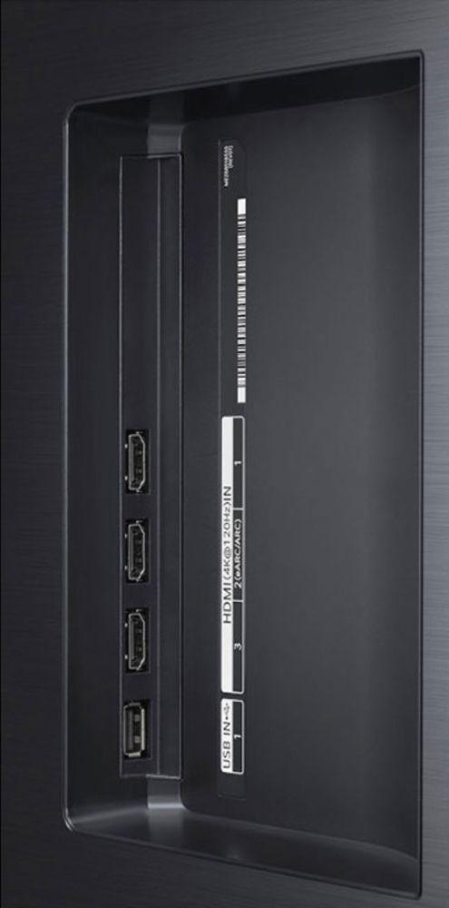 LG C1 C1PUB OLED 4K UHD Smart TV - Black - 77 Inch