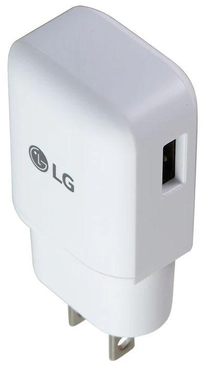 LG  Charge Block MCS-V02WA (Bulk Packaging) - White - Brand New