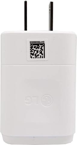 LG Charge Brick MCS-V01WA (Bulk Packaging) - White
