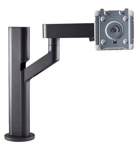LG  EG800B Ergo Stand - White - Excellent