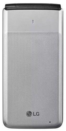 LG Exalt VN220 - 8GB - Silver - Unlocked