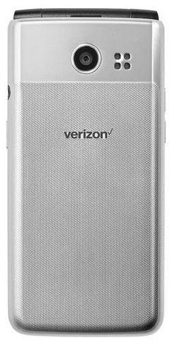 LG Exalt VN220 - 8GB - Silver - Unlocked