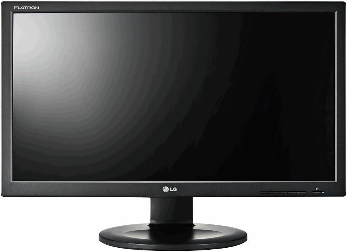 LG  Flatron IPS231 Widescreen IPS Monitor 23" - Black - Excellent
