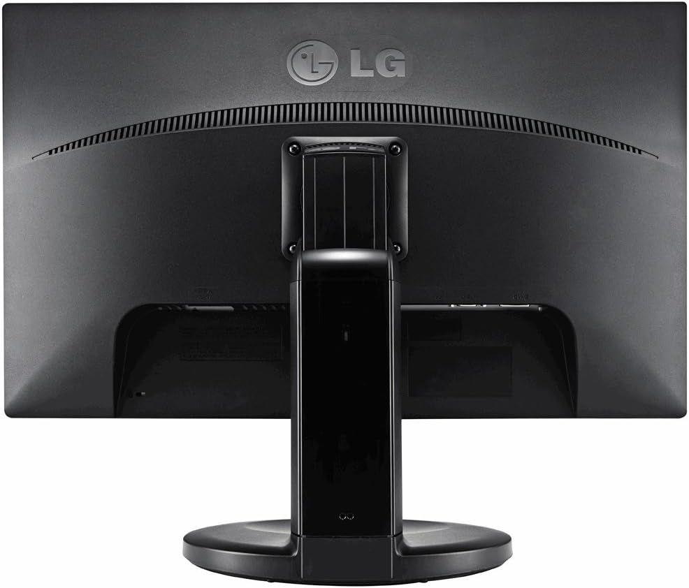 LG Flatron IPS231 Widescreen IPS Monitor 23" - Black - 23 Inch