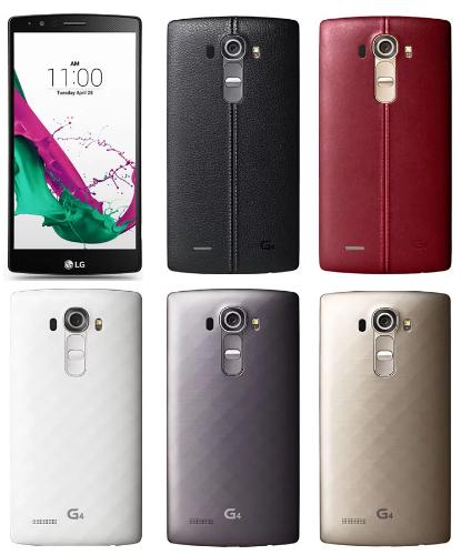 LG G4