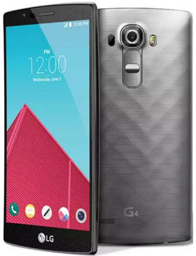 LG G4 32GB for Verizon in Grey in Acceptable condition