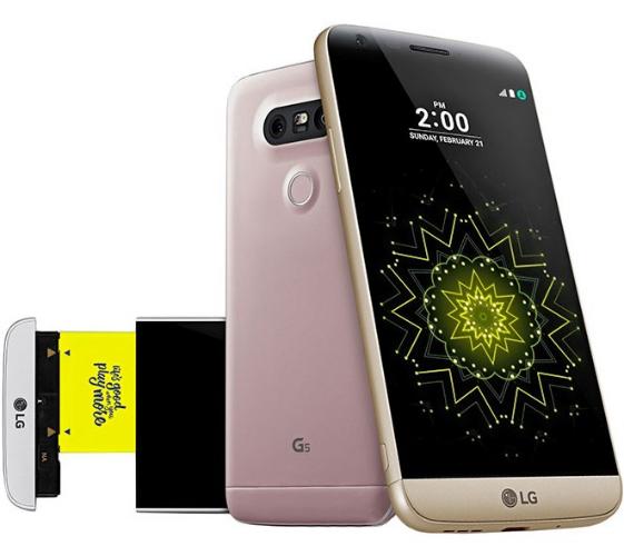 LG G5