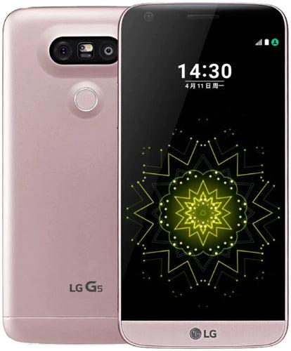 LG G5 32GB in Titan