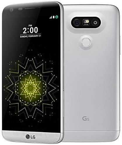 LG  G5 - 32GB - Silver - Single Sim - T-Mobile - Excellent