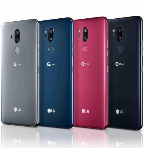 LG G7 ThinQ