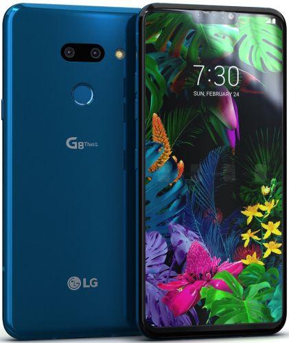 LG G8 ThinQ 128GB for Verizon in New Moroccan Blue in Good condition