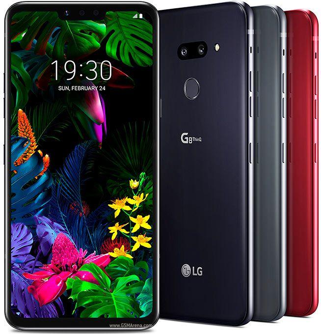 LG G8 ThinQ